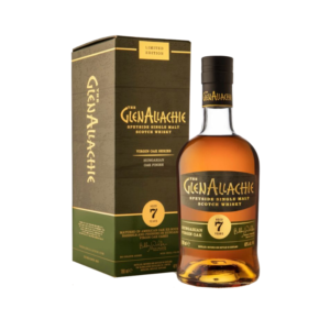 Glenallachie 7, Hungarian Virgin Oak, Whisky, 70cl