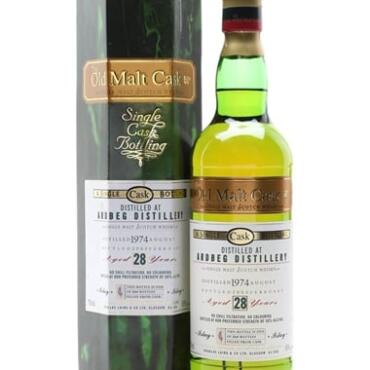 Ardbeg 1974
28 Year Old Old Malt Cask - 28 Year Old Old Malt Cask