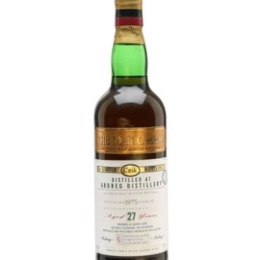 Ardbeg 1975
27 Year Old Sherry Cask Old Malt Cask - 27 Year Old Sherry Cask Old Malt Cask