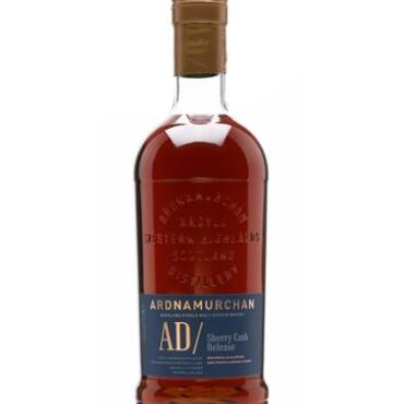 Ardnamurchan Sherry Cask Release
2024 Edition - 2024 Edition