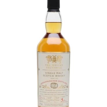 Ardnamurchan 2016
5 Year Old The Whisky Exchange - 5 Year Old The Whisky Exchange