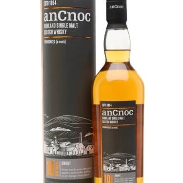 AnCnoc 10 Year Old Peated