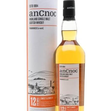 AnCnoc 12 Year Old