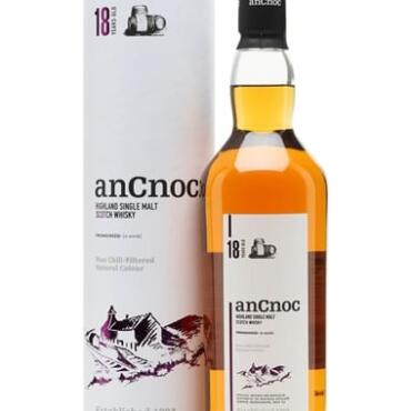 AnCnoc 18 Year Old