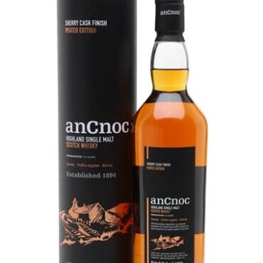 AnCnoc Peated Sherry