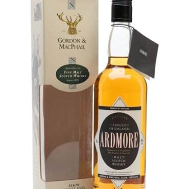 Ardmore 1977
Bot.1990s Gordon & Macphail - Bot.1990s Gordon & Macphail