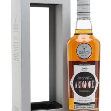 Ardmore 2000
Bot.2021 G&M Distillery Labels - Bot.2021 G&M Distillery Labels