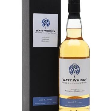 Ardmore 2009
12 Year Old Watt Whisky - 12 Year Old Watt Whisky