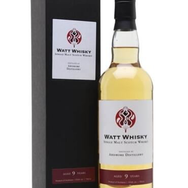 Ardmore 2011
9 Year Old Watt Whisky - 9 Year Old Watt Whisky
