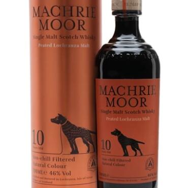 Arran Machrie Moor 10 Year Old