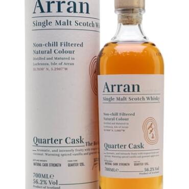 Arran Quarter Cask