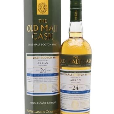 Arran 1998
24 Year Old Old Malt Cask - 24 Year Old Old Malt Cask
