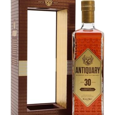 Antiquary 30 Year Old
Sherry Cask Finish