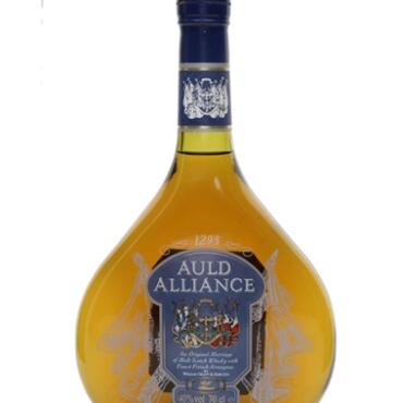Auld Alliance Whisky Armagnac Blend