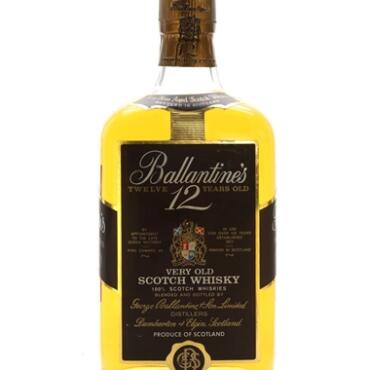 Ballantine's 12 Year Old
Bot.1980s
