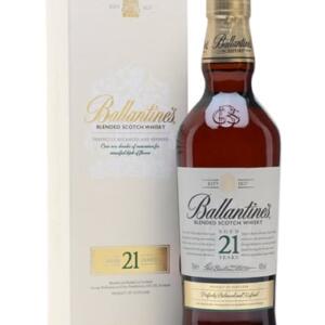 Ballantine's 21 Year Old