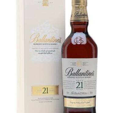 Ballantine's 21 Year Old