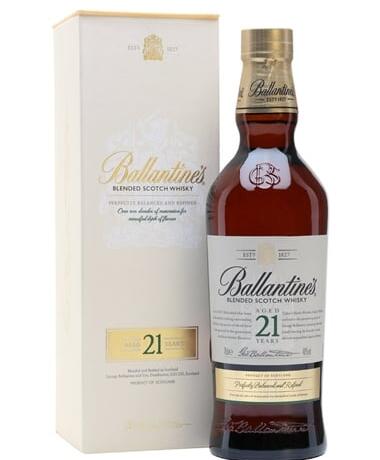Ballantine's 21 Year Old