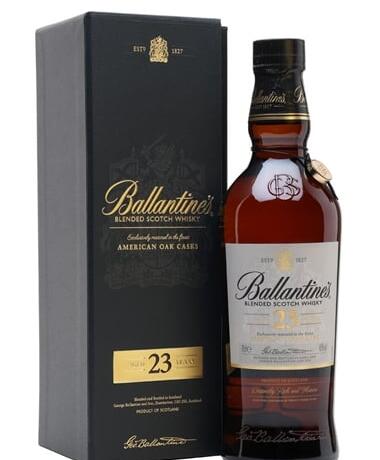 Ballantine's 23 Year Old