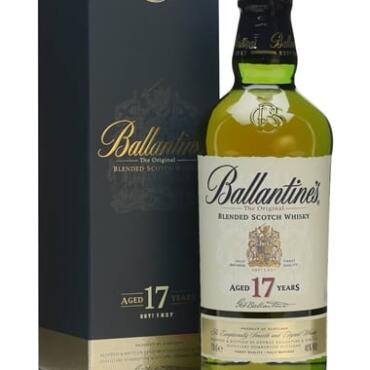 Ballantine's 17 Year Old