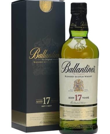 Ballantine's 17 Year Old