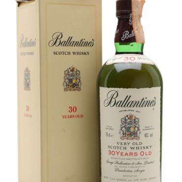 Ballantine's 30 Year Old
Bot.1970s