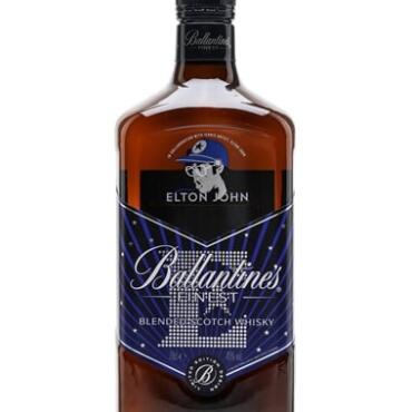 Ballantine's Finest True Music Icons Elton John Edition