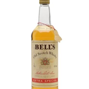 Bell's Extra Special
Bot.1980s