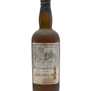 Berry Brothers & Co. Choicest Liqueur Scotch
Bot.1950s