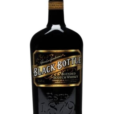 Black Bottle