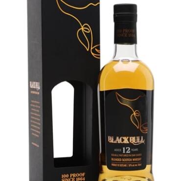 Black Bull 12 Year Old