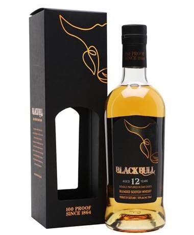 Black Bull 12 Year Old