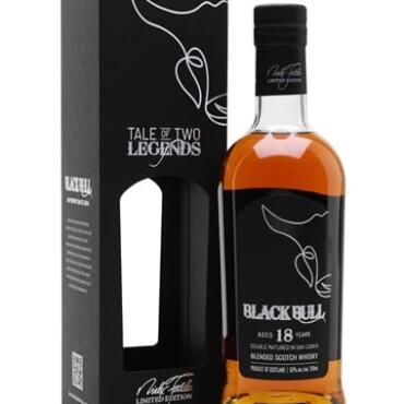 Black Bull 18 Year Old
Faldo Special Editio