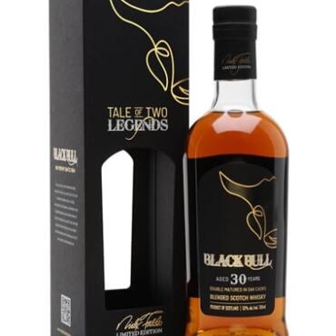 Black Bull 30 Year Old
Faldo Special Edition