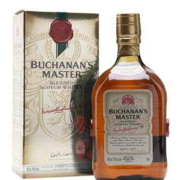 Buchanan's Master
