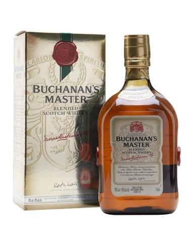 Buchanan's Master