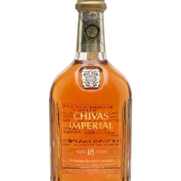 Chivas Imperial 18 Year Old
Bot.1990s