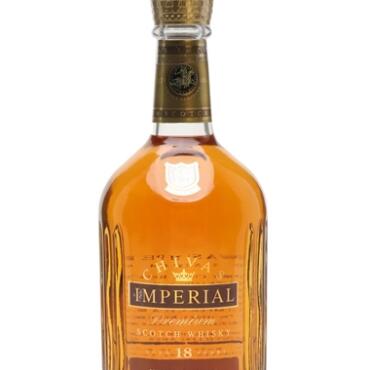 Chivas Imperial 18 Year Old
Bot.1990s