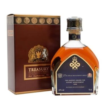 Chivas The Queen's Award for Export 1995