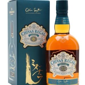 Chivas Regal 12 Year Old Mizunara