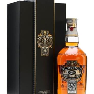Chivas Regal 25 Year Old