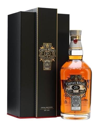 Chivas Regal 25 Year Old