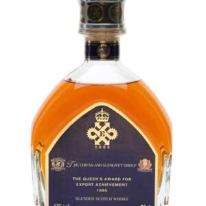 Chivas The Queen's Award for Export 1995