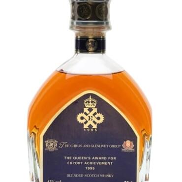 Chivas The Queen's Award for Export 1995