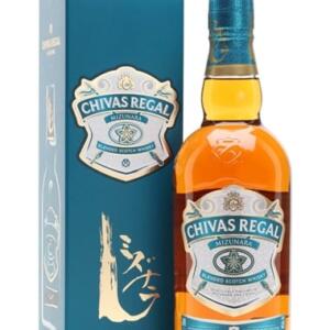 Chivas Regal Mizunara