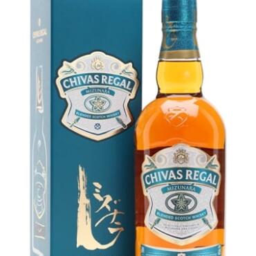 Chivas Regal Mizunara