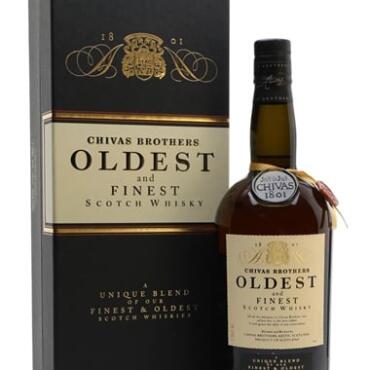 Chivas Brothers Oldest
Litre