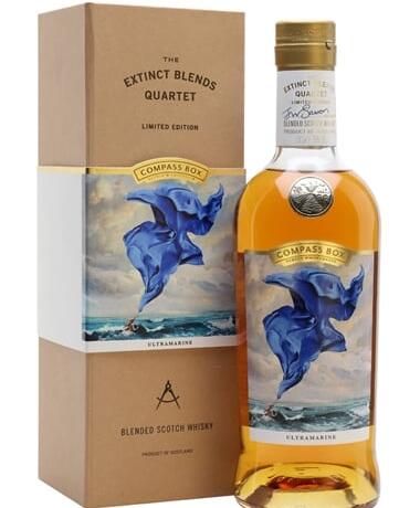 Compass Box Ultramarine