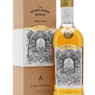 Compass Box Metropolis