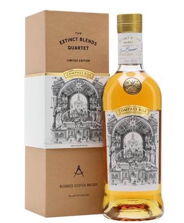 Compass Box Metropolis